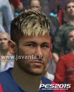 نیمار در pes 2015