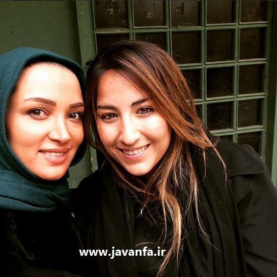 سلفی های روناک یونسی