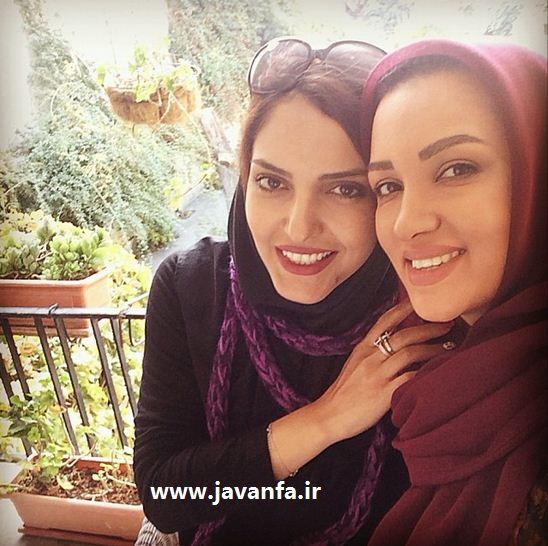سلفی های روناک یونسی