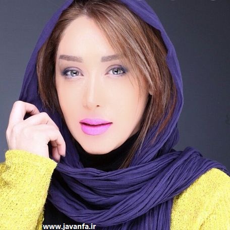 عکس هنری و جذاب از سارا منجزی