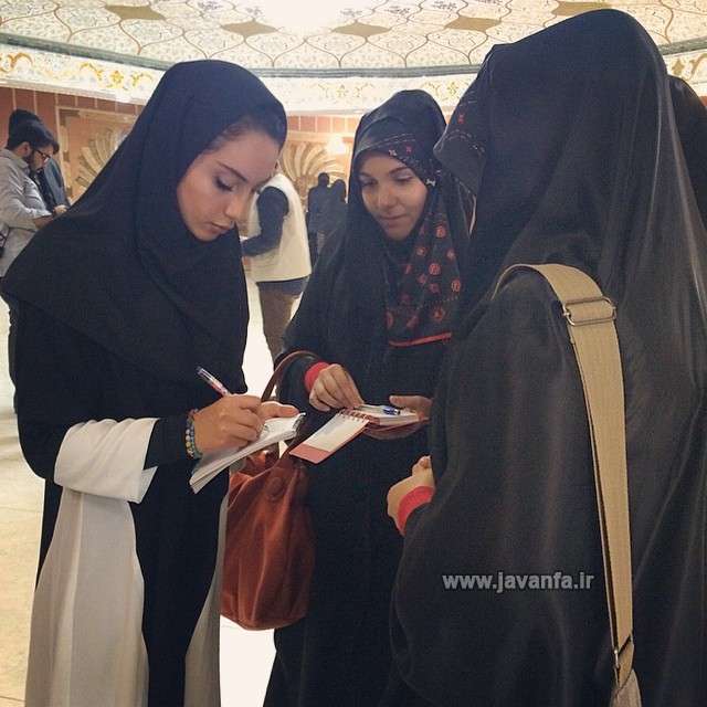 عکس های جذاب و دیدنی ترلان پروانه 93-2015