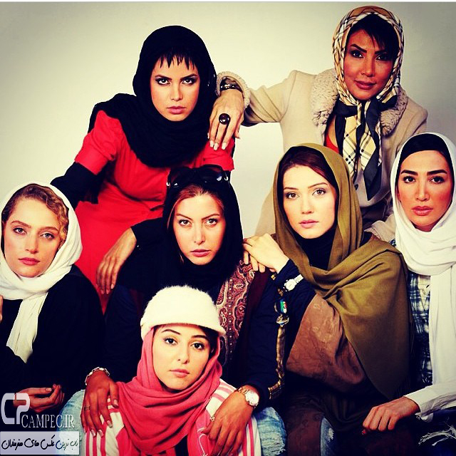 شهرزاد کمال زاده دی 93