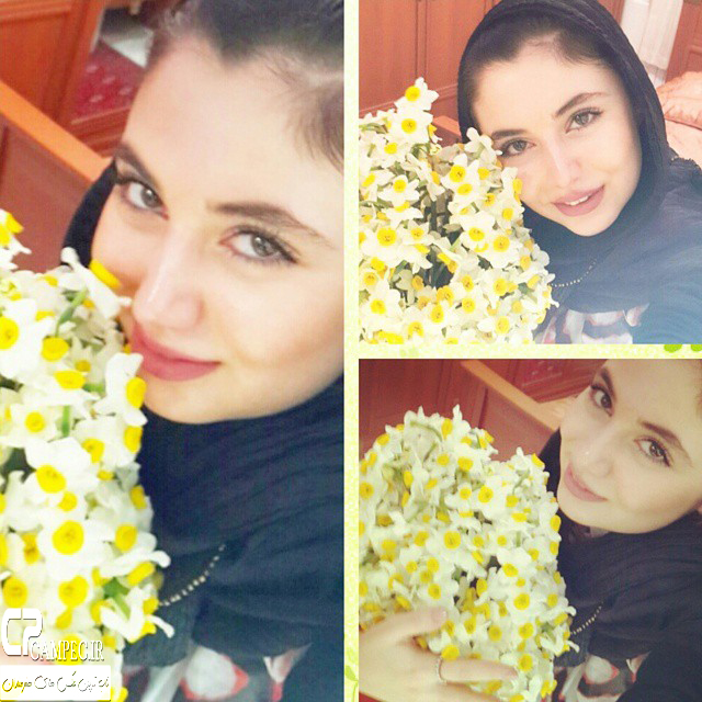 عکس های خاص و دیدنی از حدیث مدنی 94
